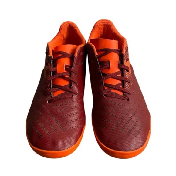 Decathlon Men\'s Red/Orange Laced Up Soccer Cleats main image 5